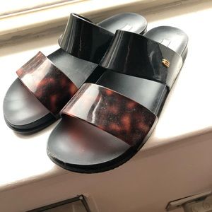 Melissa Sandals size 9